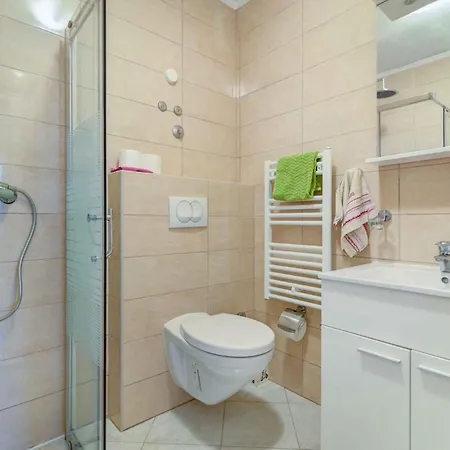 In 53747 Apartament Novi Vinodolski